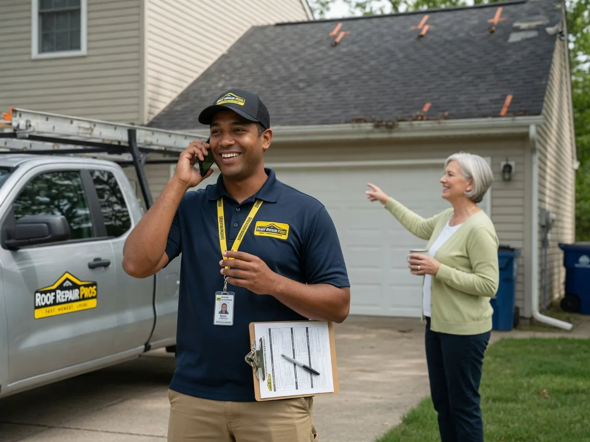 Roof Repair Fleetwood, NC FAQs